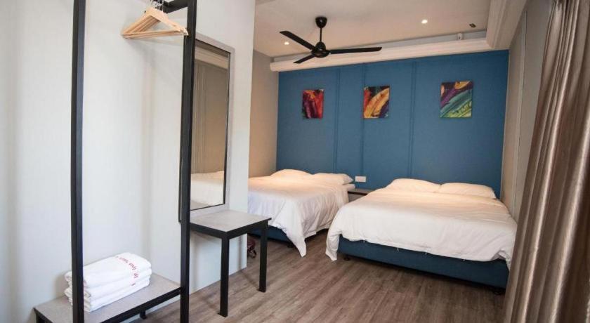 Ipoh Sakura Hotel Экстерьер фото