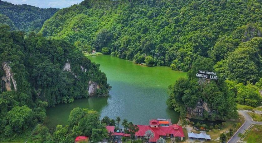 Ipoh Sakura Hotel Экстерьер фото